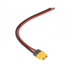 Câble de charge XT60 femelle - câble 20 cm