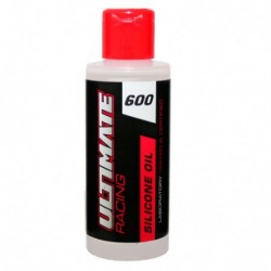 Huile silicone 600 CPS ULTIMATE
