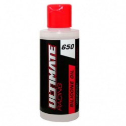 Huile silicone 650 CPS ULTIMATE