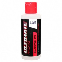 Huile silicone 6000 CPS ULTIMATE