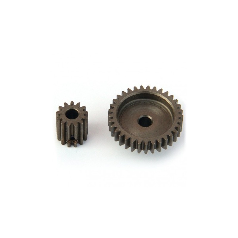 Pignon alu 64DP 27 dents Pignon alu 64DP 27 dents