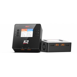 Chargeur ISDT K2 AIR  AC/DC 200/ 500w