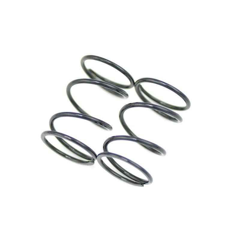 SERPENT ressort amortisseur argent 34.5 LBS pour SRX8 et Cobra 811 SERPENT ressort amortisseur argent 34.5 LBS pour SRX8 et Cobra 811