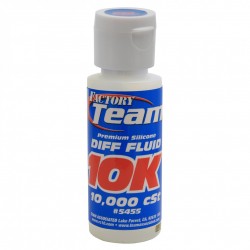 TEAM ASSOCIATED Huile silicone 10000cst