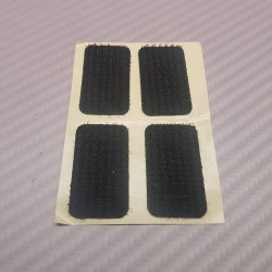 Bande Velcro adhésif 36 x 20 mm