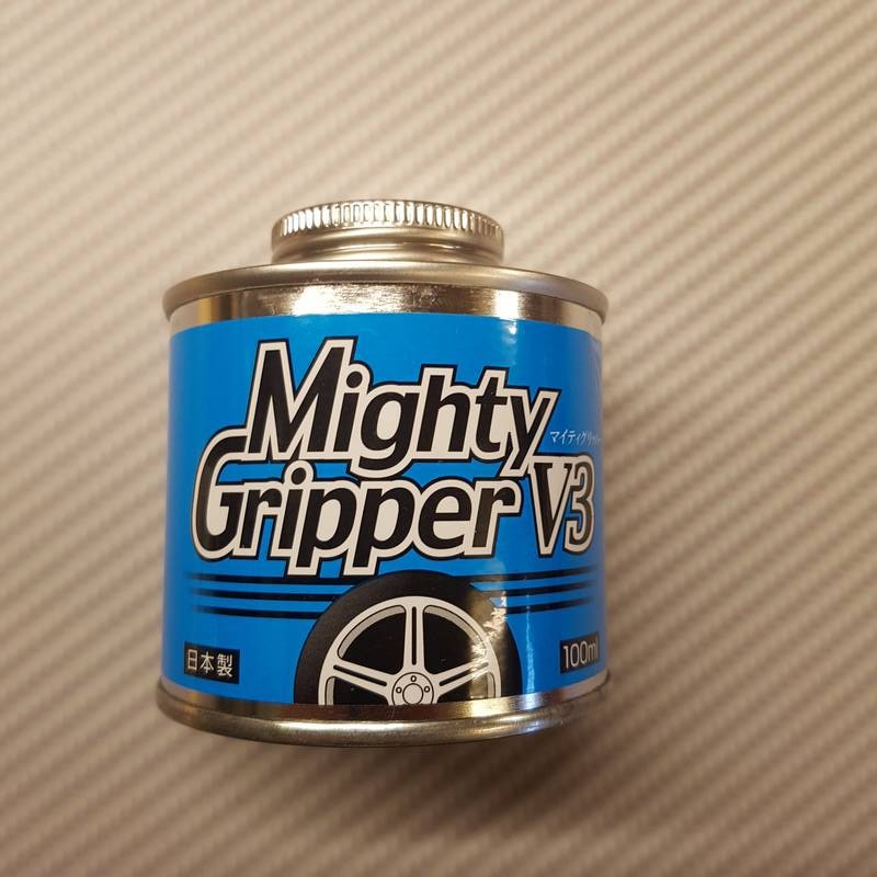 Mighty Gripper V3 bleu