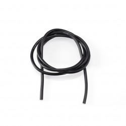 Cable silicone noir 13 AWG