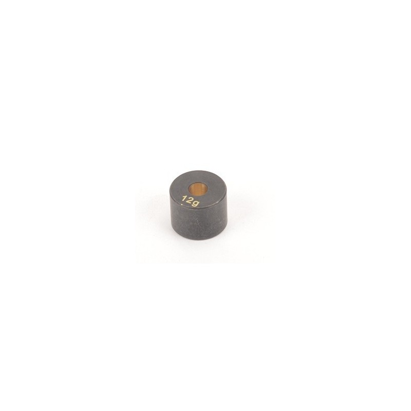 Poids INTECH 350030 – 12 Grammes, Référence ER-12 – Neuf Sous Emballage D'Origine