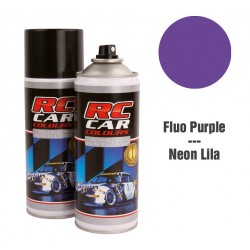 Peinture RC CAR pour LEXAN Violet fluo - 150ml